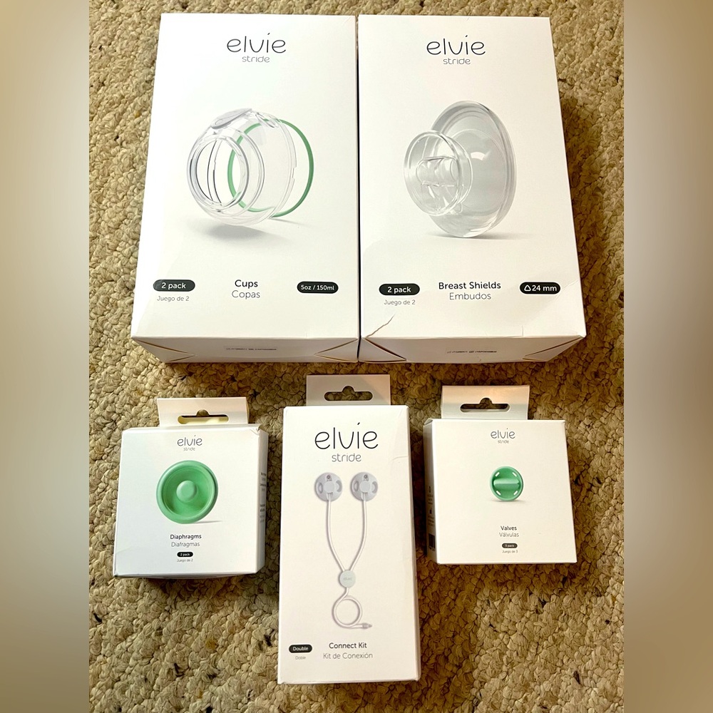 Elvie stride replacement parts 24mm